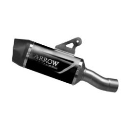 72651AKN Arrow Indy Race Evo for BMW R1300GS 2024 ALUMINIUM  DARK  Slip-on Exhaust Sale