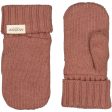 MarMar Alvilda Mittens Tawny Rose Discount