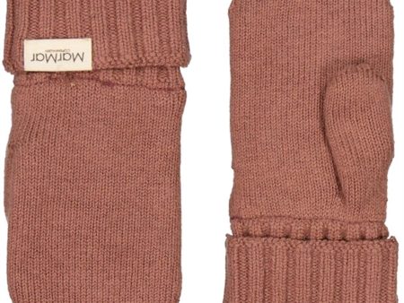 MarMar Alvilda Mittens Tawny Rose Discount