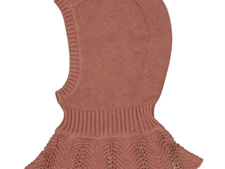 MarMar Adalyn Balaclava Tawny Rose Hot on Sale