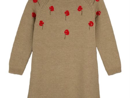 Fliink Amphora Poppy Dress Cheap