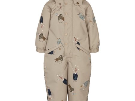 MarMar Oll Snowsuit Clowns Technical Outerwear Fashion