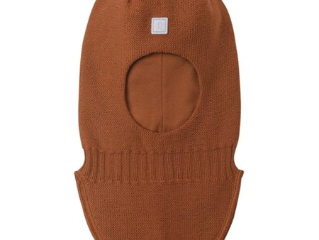 Reima Balaclava Starrie Cinnamon brown Sale