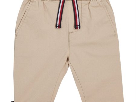 Tommy Hilfiger Baby Chino Pants Merino For Cheap