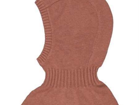 MarMar Axel Balaclava Tawny Rose on Sale