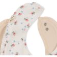 Konges Sløjd Brise Dé Été White Nouvelle Peach Basic 2-Pack Bib Frill Online Hot Sale