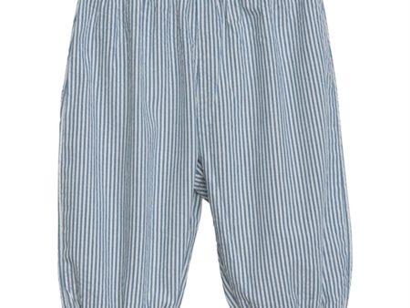 Serendipity Sapphirestripe Baby Pants Hot on Sale