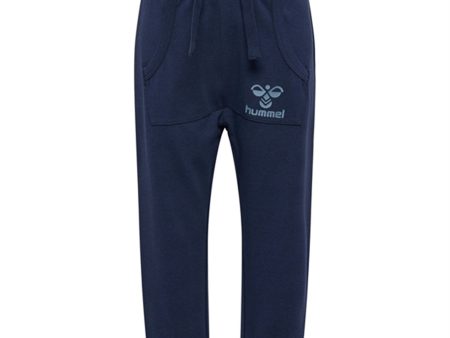 Hummel Black Iris Futte Pants on Sale