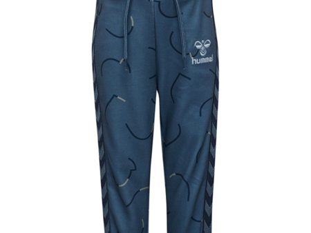 Hummel Bering Sea Pil Track Pants Hot on Sale