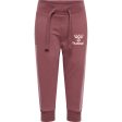 Hummel Rose Brown Neel Pants Cheap