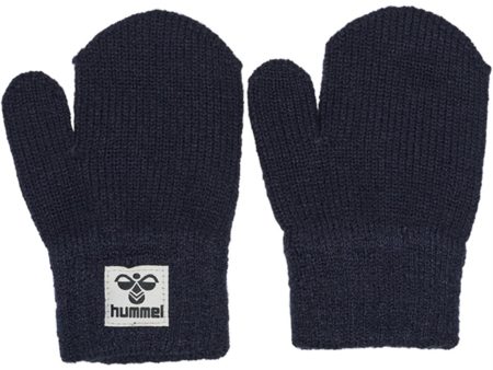 Hummel Mittens Duo Black Iris For Discount