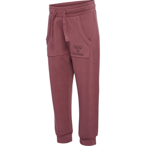 Hummel Rose Brown Futte Pants Sale