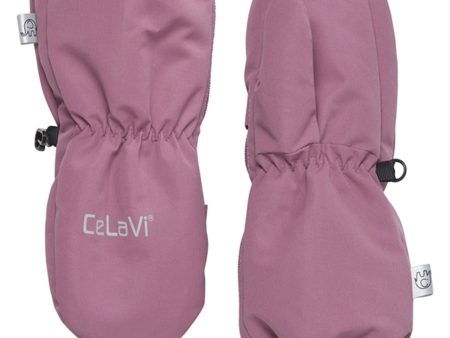 CeLaVi Mittens Mellow Mauve Supply