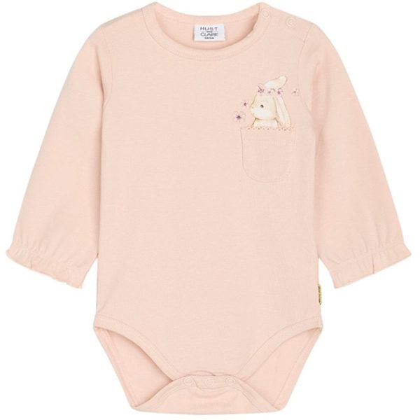 Hust & Claire Baby Peach Dust Barina Body Online