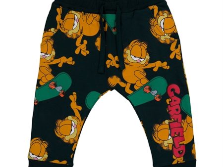 THE NEW Siblings Green Gables Garfield Sweatpants AOP Online Sale