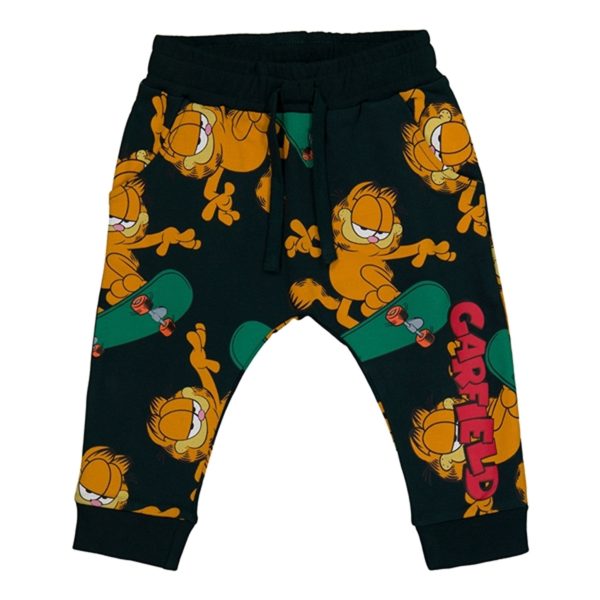 THE NEW Siblings Green Gables Garfield Sweatpants AOP Online Sale