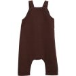 Serendipity Chocolate Baby Overall Sale