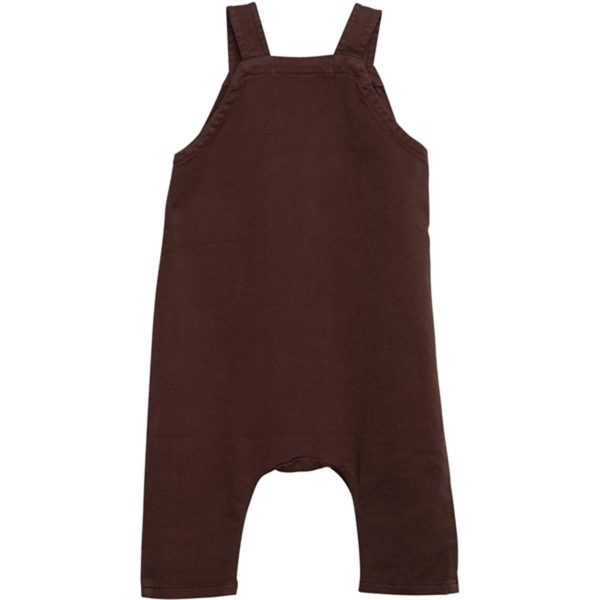 Serendipity Chocolate Baby Overall Sale