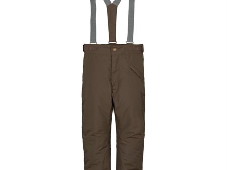 MarMar Orla Ski Pants Nori Green Technical Outerwear Fashion