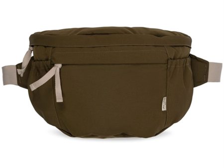 Konges Sløjd Dark Olive All You Need Bumbag Fashion