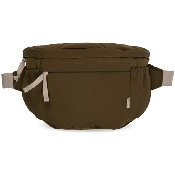 Konges Sløjd Dark Olive All You Need Bumbag Fashion