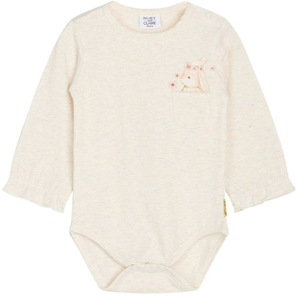 Hust & Claire Baby Whisper Melange Barina Body Sale