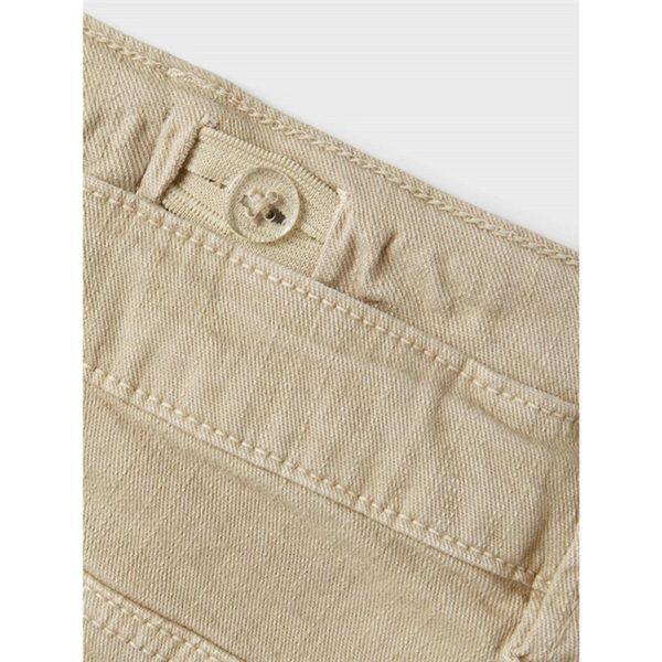 Name it Safari Rose Wide Twill Pants Noos For Sale