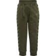 Hummel Olive Night Bille Tracksuit Sale