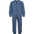 Hummel Bering Sea Bille Tracksuit Fashion