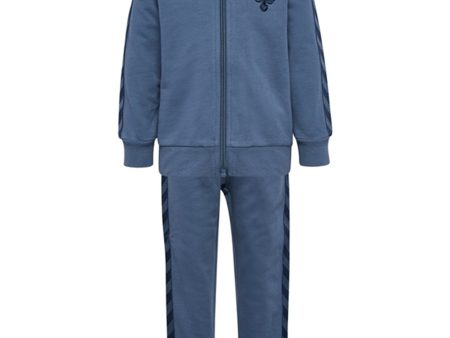 Hummel Bering Sea Bille Tracksuit Fashion