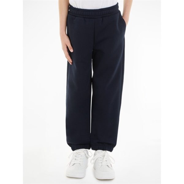 Tommy Hilfiger U Timeless Sweatpants Desert Sky Fashion