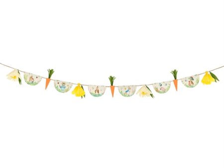 Meri Meri Peter Rabbit Garland Online Hot Sale