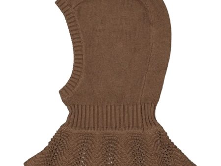 MarMar Adalyn Balaclava Wood Online Hot Sale