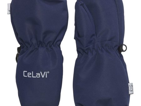 CeLaVi Mittens Pageant Blue Online now