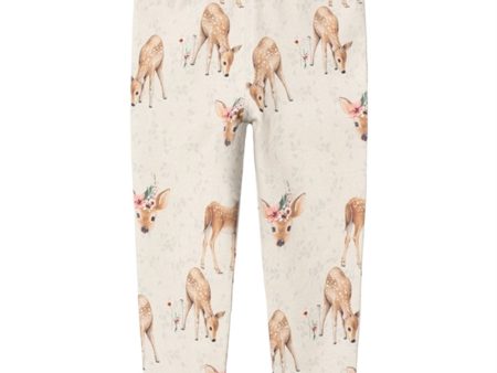 Name it Peyote Melange Obambi Sweatpants Online Sale