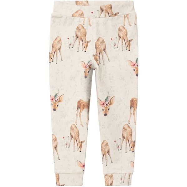 Name it Peyote Melange Obambi Sweatpants Online Sale