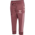 Hummel Rose Brown Neel Pants Cheap