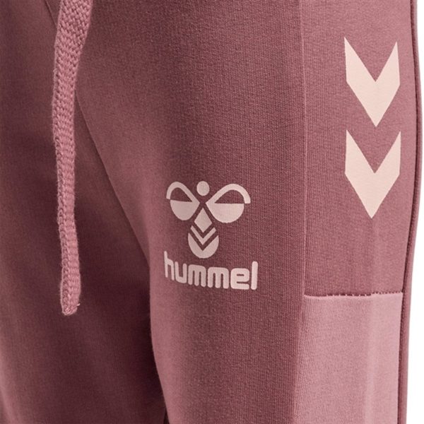 Hummel Rose Brown Neel Pants Cheap