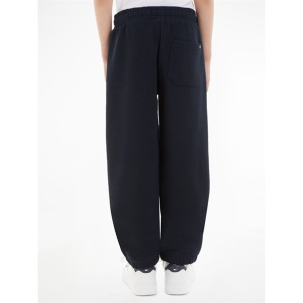 Tommy Hilfiger U Timeless Sweatpants Desert Sky Fashion