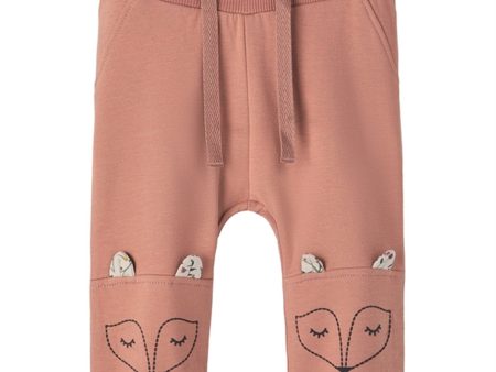 Name it Light Mahogany Onina Sweatpants For Sale