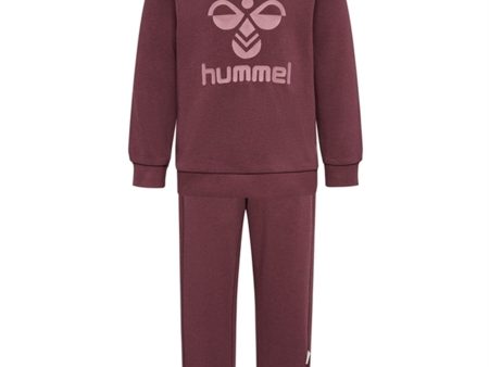 Hummel Catawba Grape Arine Crewsuit For Cheap