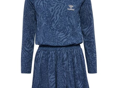 Hummel Dark Denim Wild Dress Discount