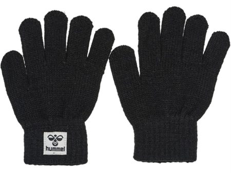 Hummel Gloves Kvint Black For Cheap