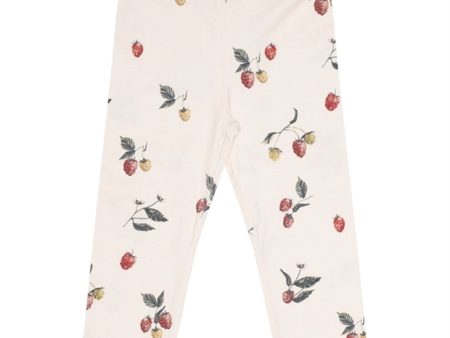 Petit Piao® Raspberry Leggings Printed Supply