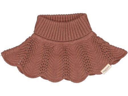 MarMar Alani Neck Warmers Tawny Rose Online Hot Sale