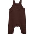 Serendipity Chocolate Baby Overall Sale