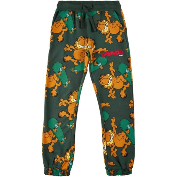 The New Green Gables Garfield Sweatpants AOP Sale