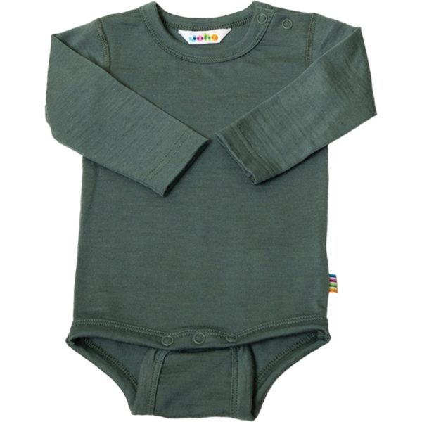 Joha Wool Dark Green Body Cheap