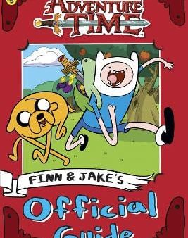 Adventure Time: Finn and Jake s Official Guide [2014] paperback Discount