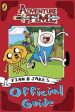 Adventure Time: Finn and Jake s Official Guide [2014] paperback Discount